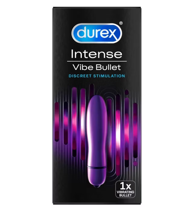 Durex Intense Delight Vibrating Bullet