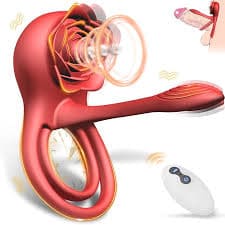 Vibrating Cock Rings