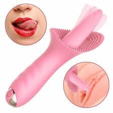 Rechargeable Pussy Vibrator