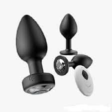 Metal Butt Plug Bell Anal Sex Toy Sex Toy in Pakistan