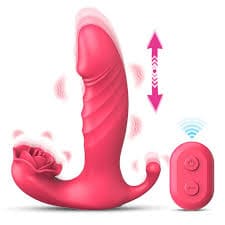 Thrusting Vibrator