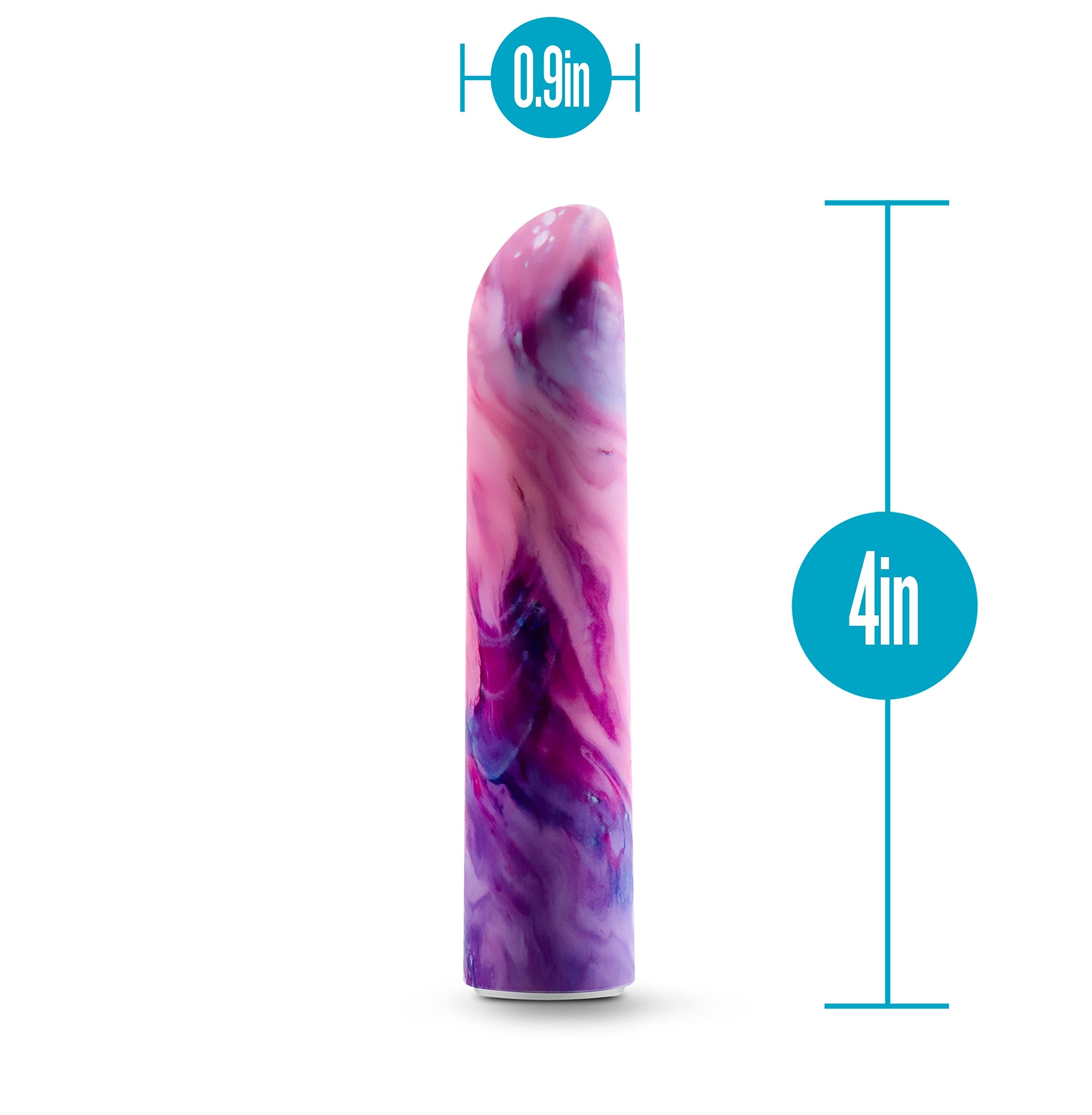 Limited Addiction Entangle Lilac Bullet Vibrator