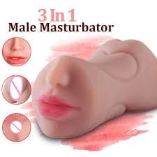 Realistic Male Masturbators Cup Artificial Vagina 3D Pocket Pussy Real Vagina Sextoys Silicone Sex toy for Men Adult Product