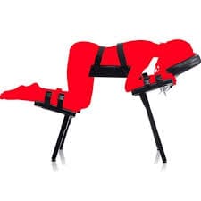 Luxury Adjustable Bondage Love Chair Couples