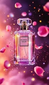 Perfume Dream Petals Rose