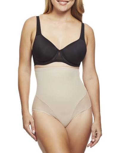 High-Waist Shapewear Briefs