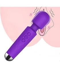 PulseWave Rechargeable G-Spot Massager – Multi-Frequency Personal Wellness