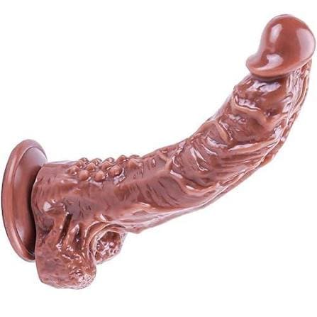 Realistic Anal Dildo Adult Sex toy