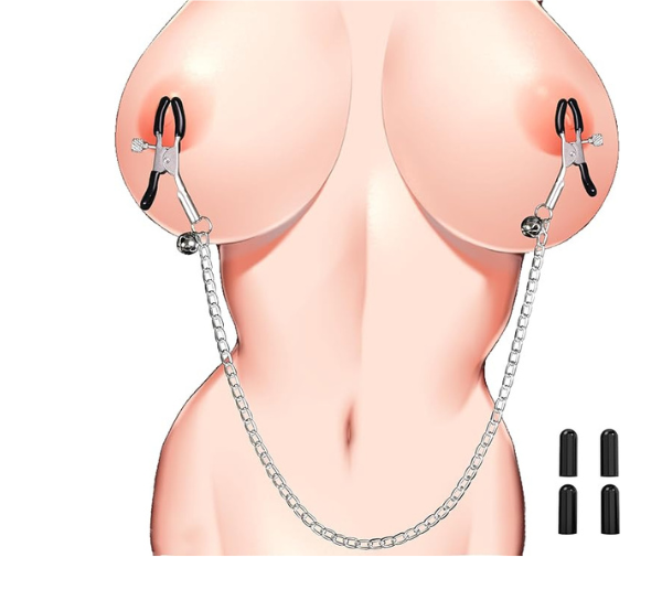 BDSM Nipple Toys Adjustable
