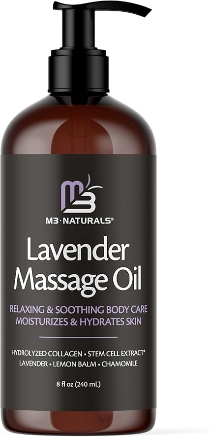 Massage oil
