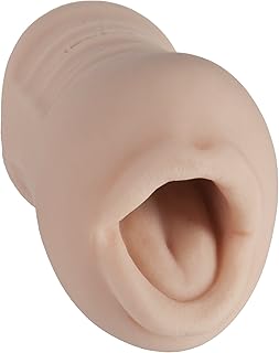 Scandal Open Mouth Lace Hood