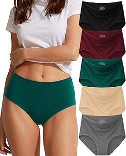 Full coverage panties
