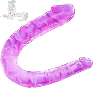FlexiTwin Double-Ended Silicone Intimacy Toy