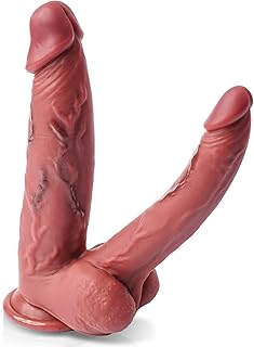 Double Dildo Realistic