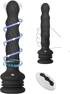 360° Rotating & Thrusting Multi-Stimulation Vibrator