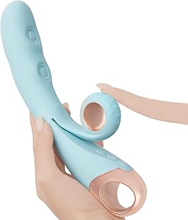 Premium 360° Swing & Telescopic Wellness Vibrator