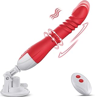 Remote-Control Vibrating Anal Plug for Men