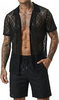 Men’s Sexy Bodycon Dress Clubwear Collection