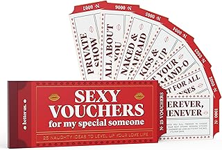 37 Sexy Gifts for Your Partner