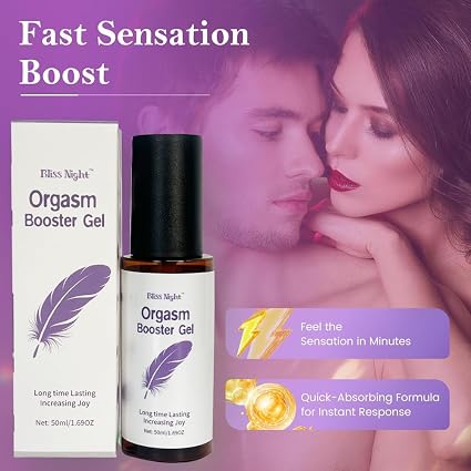 Intimate Sensitivity & Pleasure Booster, Intimacy Enhancement Cream，Fast Orgasmic Gel,Female Arousal Pleasure Gel,