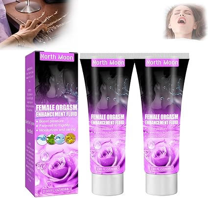 Intense Fast Orgasmic Gel,Fast Orgasmic Gel Women Sex Oils，Climax Intensifying Formula,Sensual Arousal Enhancer for Women,Sexual Pleasure Booster,Intimacy Enhancement Cream (1pcs)