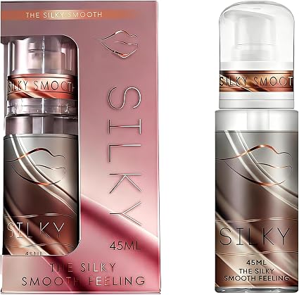 Fast Orgasmic Lubricant, Female Arousal Pleasure Gel, Edible Climax Water-Based Lube, Suitable for Women and Couples (Gold Gray)