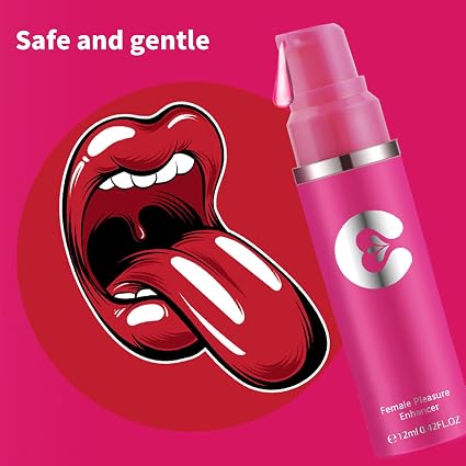 Intense Fast Orgasmic Gel, Arouses & Intensifies for Her, Stimulant Strong Enhancer, Enhance Private Sensitivity and Pleasure (1pcs)