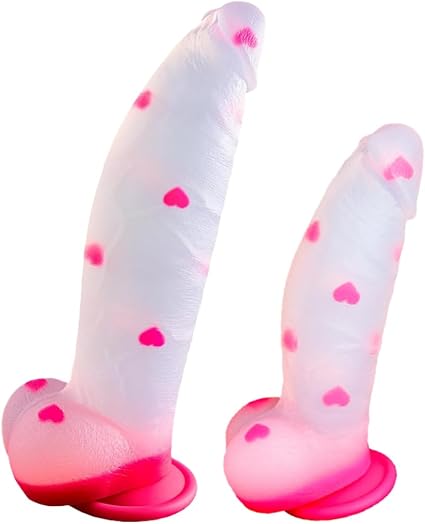 12" Huge Dildo & 8" Thick Dildo