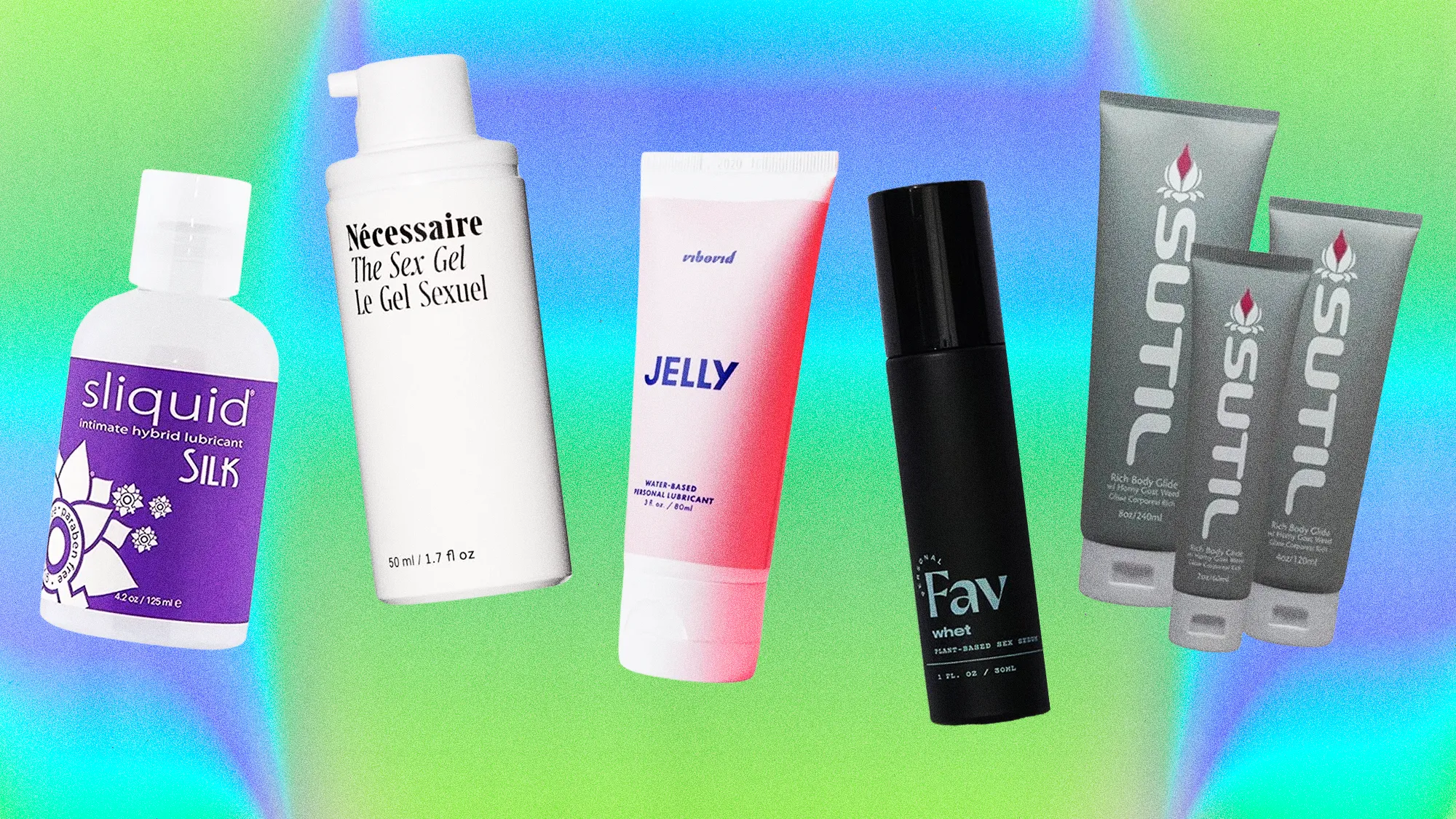 Best Lubricants for Comfort and Intimate Wellness