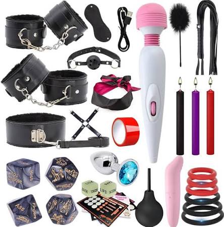 Here is how to use Adult Toys safely and comfortably at home